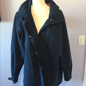 McKinely rain jacket-size XL